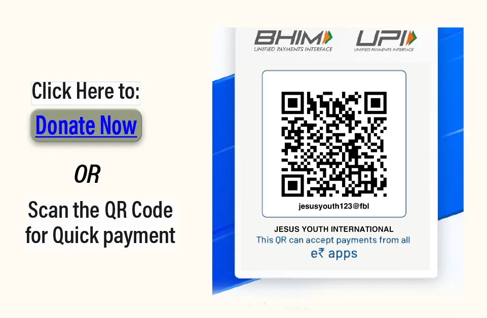 Donate QR Code